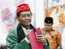 Mahfud Diakui sebagai Warga Kehormatan Jawara Pantura Banten