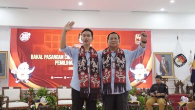 TKN Prabowo-Gibran Tidak Menyetujui Usulan Perubahan Format Debat Pilpres 2024