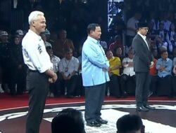 Debat Capres: Kedua Calon Ini Memiliki Peluang Untuk Memenangkan Suara Pemilih yang Raggu