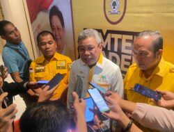 Golkar Sulsel Mengadakan Bimbingan Teknis SIKADEKA, Taufan Pawe Menekankan Pada Pentingnya Pengetahuan Calon Legislatif tentang Sistem tersebut