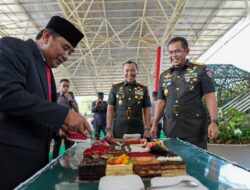 Pj Gubernur Bahtiar: Ucapan Selamat dalam Peringatan Hari Juang TNI AD Ke-78