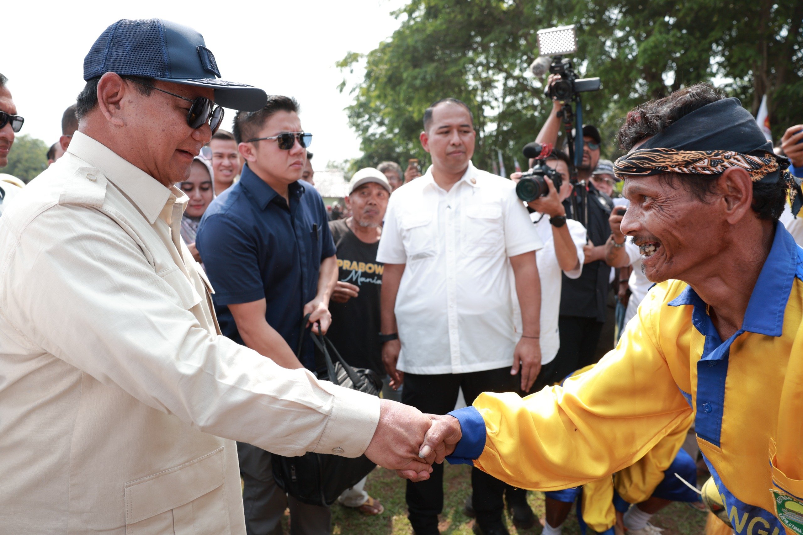 Prabowo Tidak Mampu Bersaing dengan Politisi Lain, Janji-janjinya Sering Tak Dipenuhi