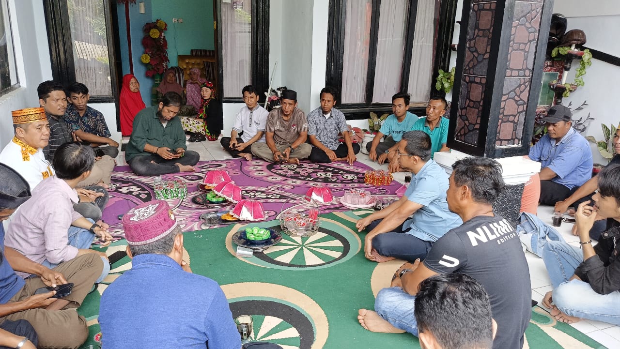 Deng Ical Mendapat Dukungan Warga Membawa ‘AMIN’ ke Jeneponto