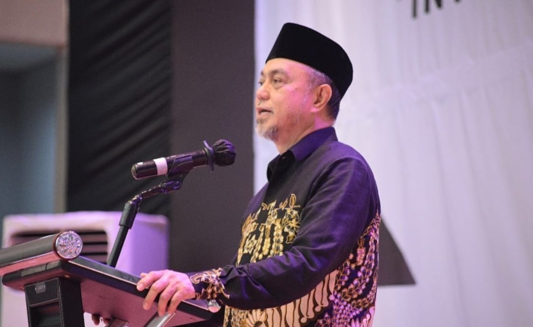 NU dan Muhammadiyah Dituduh Mendukung Anies, Tamsil Linrung Ajak Mahasiswa untuk Menjadi Saksi di Pemilu Presiden