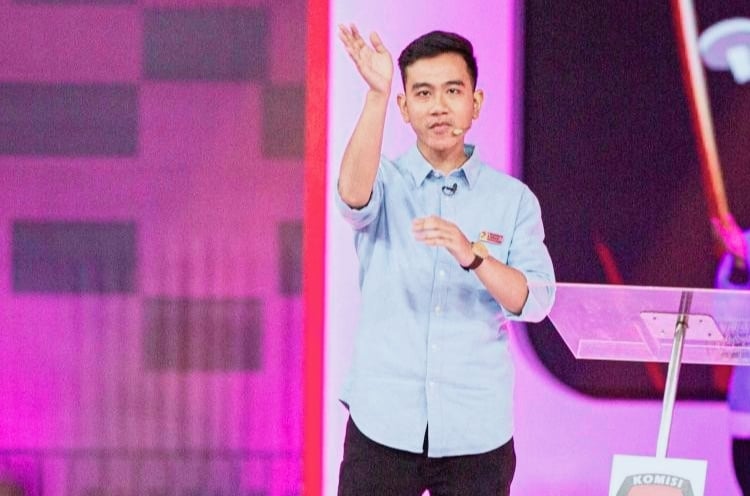 Gibran Menyebut Cak Imin dan Mahfud Tidak Paham: Itu Pak