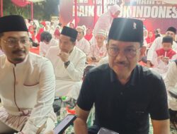 TPD Ganjar-Mahfud Sulsel Menggelar Pengajian Menyambut Pergantian Tahun