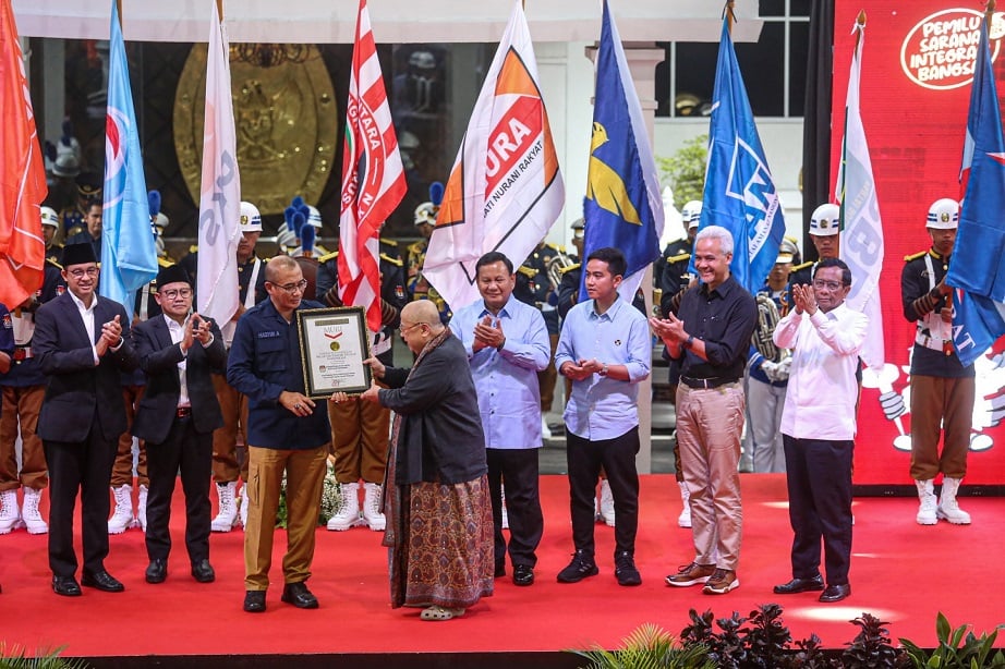 Debat Cawapres Diharapkan Berlangsung Aman dengan Didampingi Capres dan Kemungkinan Terpusat di Jakarta oleh KPU