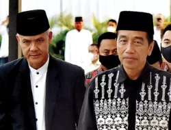 Gus Raharjo Melemparkan Kisah Rahasia Ganjar dan Jokowi yang Beredar Viral