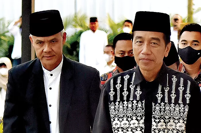 Gus Raharjo Melemparkan Kisah Rahasia Ganjar dan Jokowi yang Beredar Viral