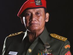 Leadership of Lieutenant General TNI (Ret) Soegito