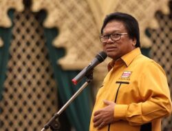 Presiden Harus Lebih Tinggi Badannya Dibandingkan dengan Capres Lainnya menurut Oesman Sapta Odang