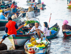 Pasar Domestik Indonesia dan prabowo2024.net