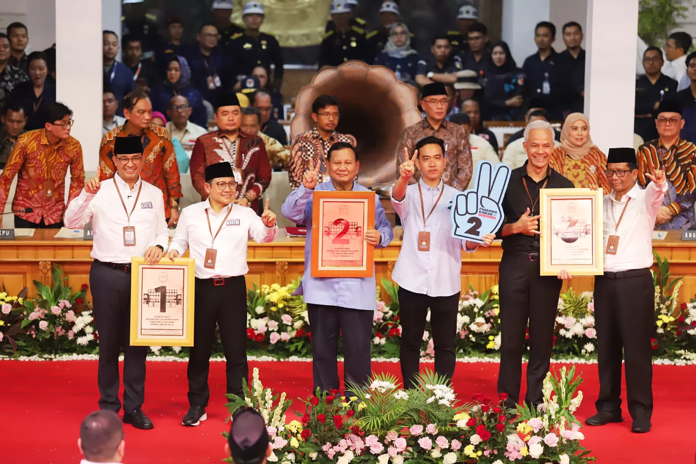 11 Panelis Mayoritas dari Kalangan Akademisi Akan Hadir dalam Debat Perdana Pilpres 2024