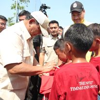 Prabowo-Gibran Teratas dalam Berbagai Survei di Indonesia