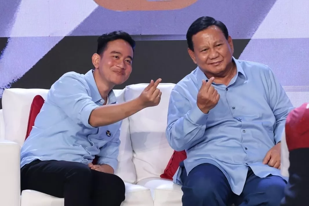 Gibran Dituduh Melemahkan Prabowo, Teddy Gusnaidi Bertanya: Mengapa Lawan Tampak Kewalahan?