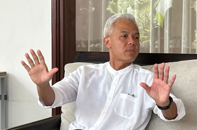 Ganjar Pranowo Berharap RUU Perampasan Aset Segera Disahkan