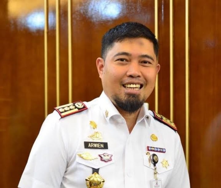 Andi Arwin Azis Dilaporkan Menjabat Sebagai Pj Bupati Sidrap Sambil Menunggu Usulan untuk Menjadi Pj Bupati Luwu