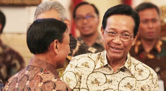 Ade Armando Membahas Dinasti Politik di DIY, Sri Sultan Hamengku Buwono X Memberikan Tanggapan