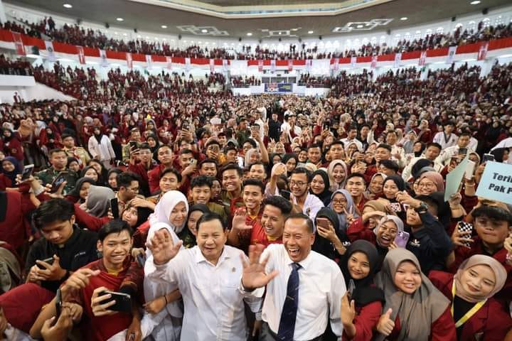 Meningkatnya Penduduk: Tantangan di Tahun 2024 – prabowo2024.net