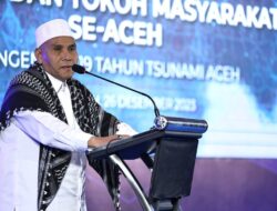 Ulama Aceh Berharap Prabowo Terpilih Sebagai Presiden 2024 untuk Melanjutkan Kebaikan bagi Rakyat Aceh