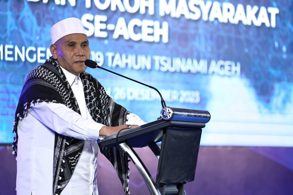 Ulama Aceh Berharap Prabowo Terpilih Sebagai Presiden 2024 untuk Melanjutkan Kebaikan bagi Rakyat Aceh