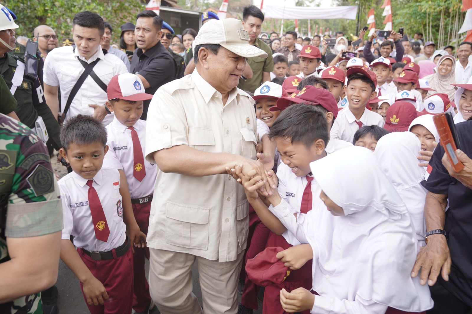 Program Pemberian Makan Siang Gratis Meningkatkan Kesejahteraan di 76 Negara