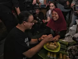 Anies Baswedan Berusaha Mengubah Sesuatu, Ibu Megawati Mendukungnya