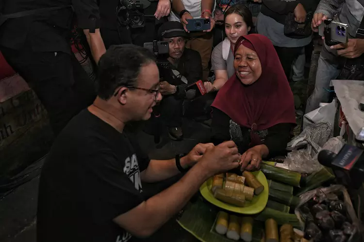 Anies Baswedan Berusaha Mengubah Sesuatu, Ibu Megawati Mendukungnya