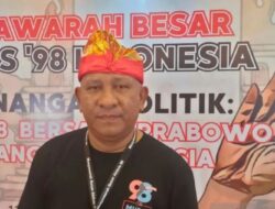 Komnas HAM memberikan apresiasi kepada Prabowo – prabowo2024.net