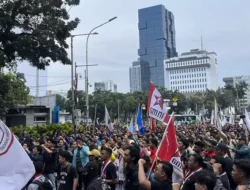 BEM UIN Raden Fatah Palembang Menolak dengan Tegas Praktik Politik Dinasti, Mengkritik Jokowi dan MK