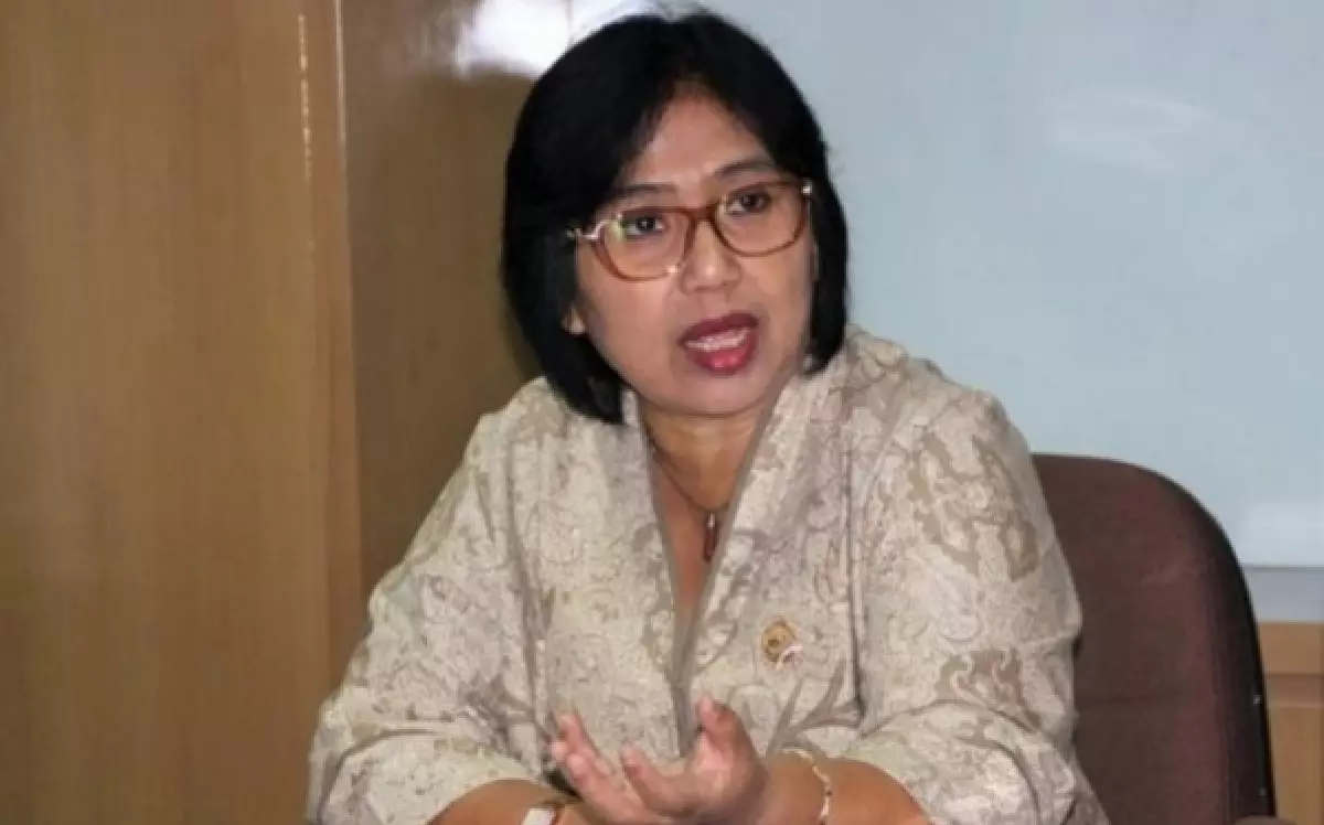 Irma Suryani Chaniago Setuju dengan Sikap Ahmad Ali dan Menganggap Sudirman Said Tak Paham Strategi