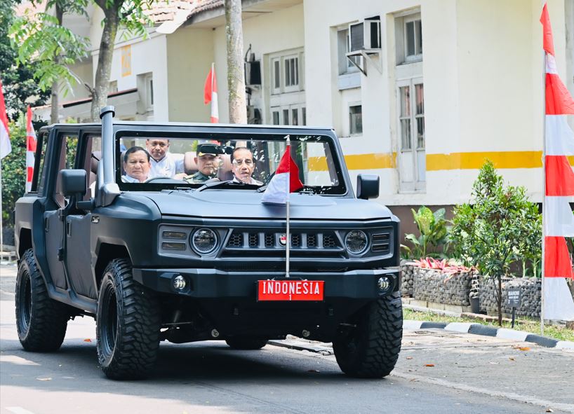 Prabowo Tetap Fokus pada Tugasnya sebagai Menteri Pertahanan Menjelang Debat