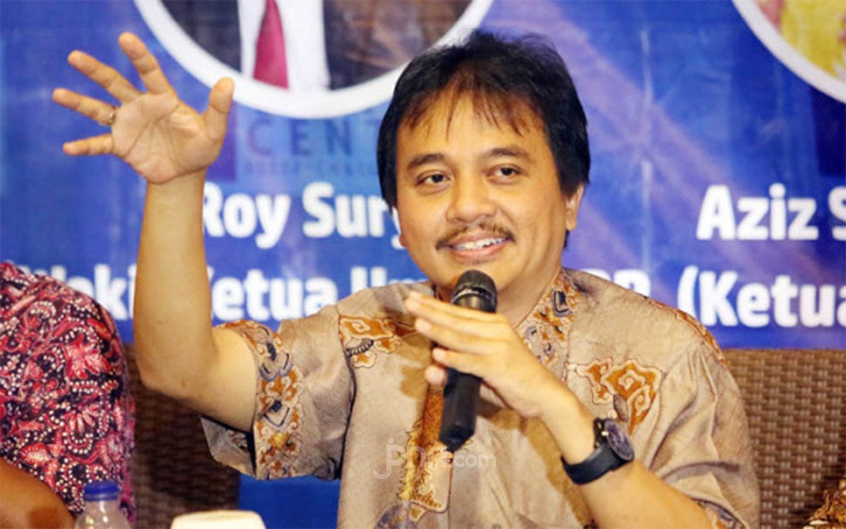 FX Hadi Rudyatmo Menuduh Gibran Bohong tentang Program Prioritas di Solo, Roy Suryo: Awalnya Saya Terkejut