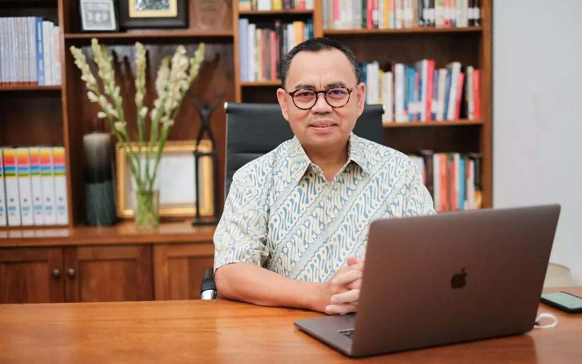 Sudirman Said, Calon Penerus Anies di Jakarta