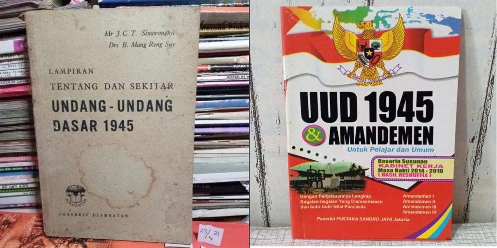 – Naskah Asli UUD 1945: Prabowo2024.net