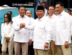 Wiranto Heran Mengapa Isu Pelanggaran HAM Selalu Diungkit Sebelum Pilpres