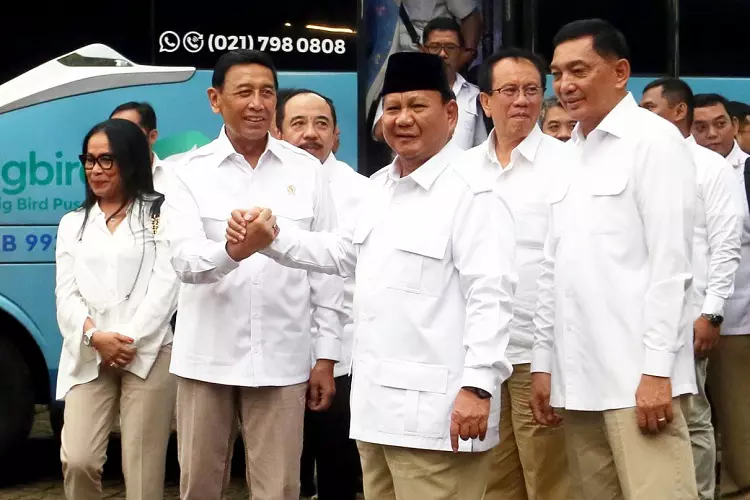 Wiranto Heran Mengapa Isu Pelanggaran HAM Selalu Diungkit Sebelum Pilpres