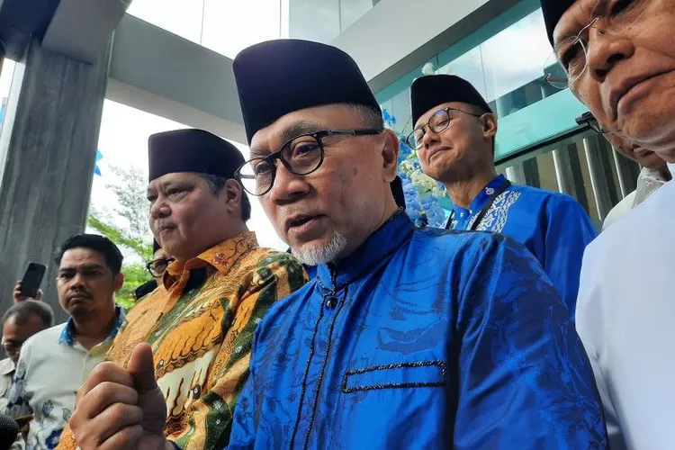 Jubir AMIN Meminta Zulhas Untuk Menyebutkan Lokasi Dimana Masyarakat Melakukan Pelecehan Terhadap Gerakan Salat