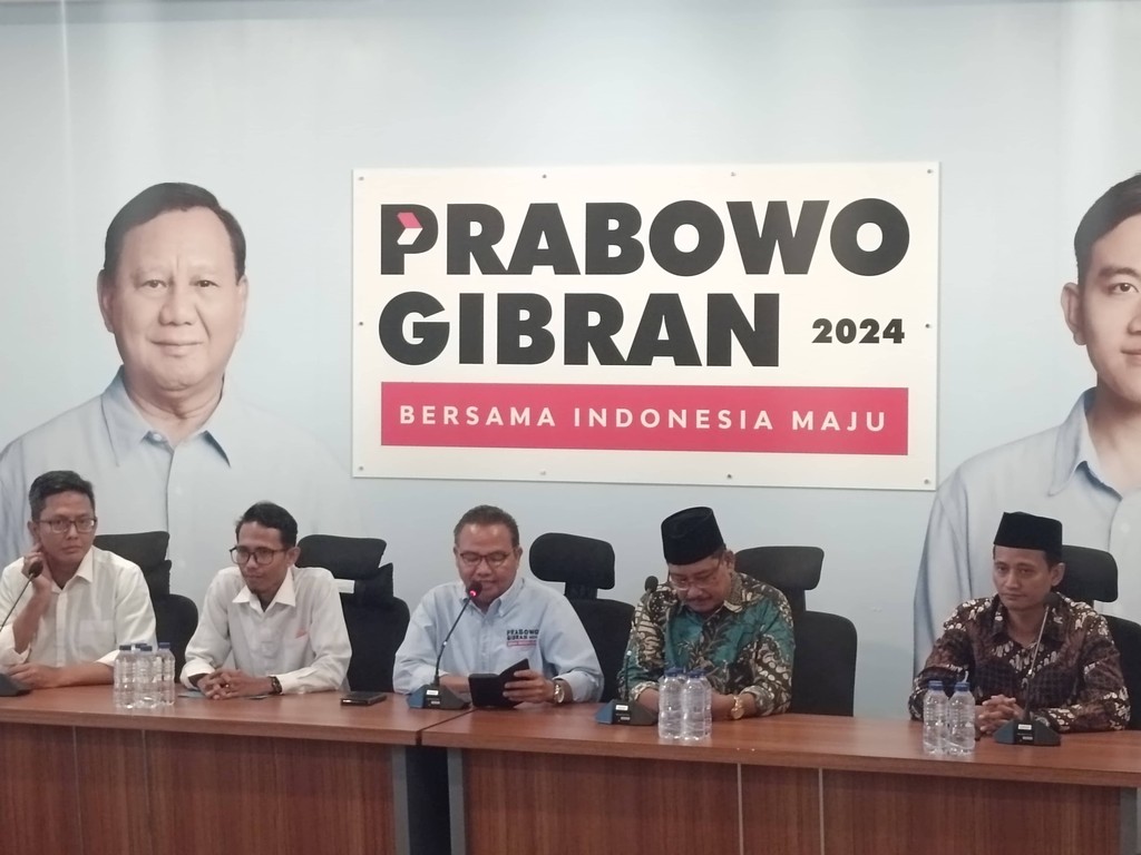 Relawan dan Sahabat Ganjar Pindah Haluan ke Prabowo-Gibran untuk Migrasi Dukungan