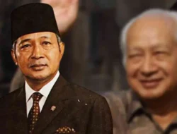 Kepemimpinan Besar dari Jenderal TNI (Purn) H.M. Soeharto