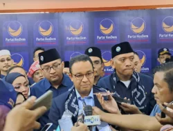 NasDem Dituduh Tidak Terlibat dalam Kemenangan AMIN di Sulsel, Menurut Pengamat, Relawan Lebih Giat dalam Pengerjaan