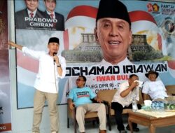 Iwan Bule Menjelajahi Masyarakat di Jawa Barat, Mulai dari PKL hingga Pelaku UMKM, Mendengarkan dan Memahami Aspirasi Mereka