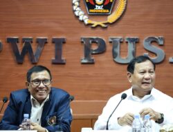 Prabowo Subianto: Jangan Percayai Brainwashing yang Menyebut Indonesia sebagai Negara Miskin