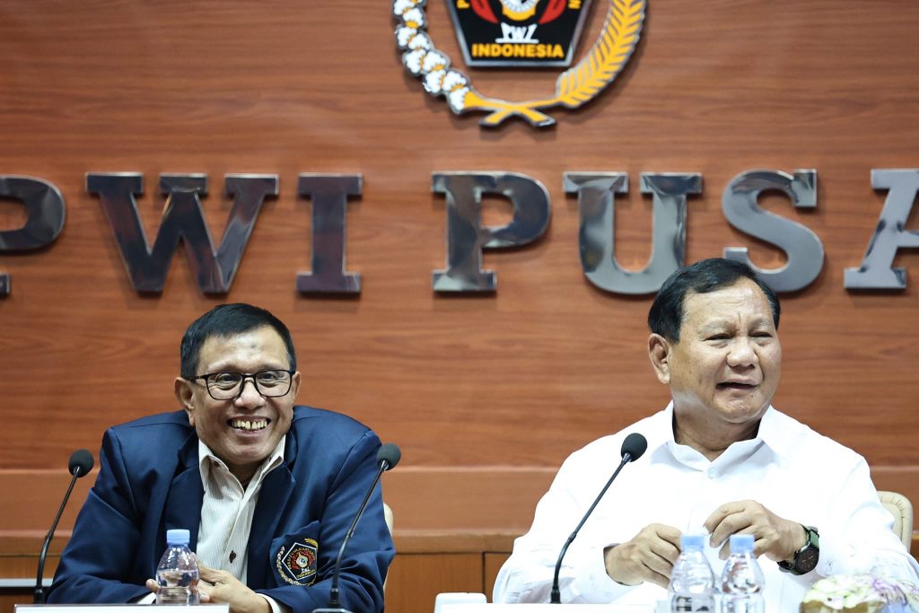 Prabowo Subianto: Jangan Percayai Brainwashing yang Menyebut Indonesia sebagai Negara Miskin