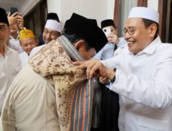 Pimpinan Ponpes Buntet Cirebon Memberikan Dukungan kepada Prabowo-Gibran dalam Pemilihan Presiden 2024