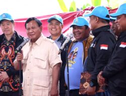 Prabowo: Jangan Mengkhianati Kebaikan Kita