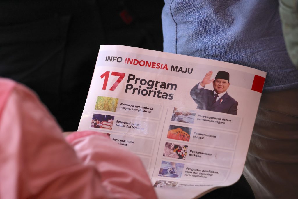 Prabowo Gibran Siapkan Program Lumbung Pangan untuk Mengatasi Krisis Pangan