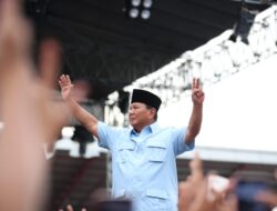 Prabowo Menyampaikan Peringatan kepada Para Pemuda: Jangan Suka Menyakiti Orang Lain