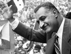 Letnan Kolonel Gamal Abdel Nasser: Sejarah dan Pengaruhnya