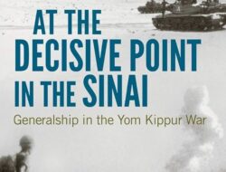 The Crucial Moment in the Sinai, Leadership in the Yom Kippur War